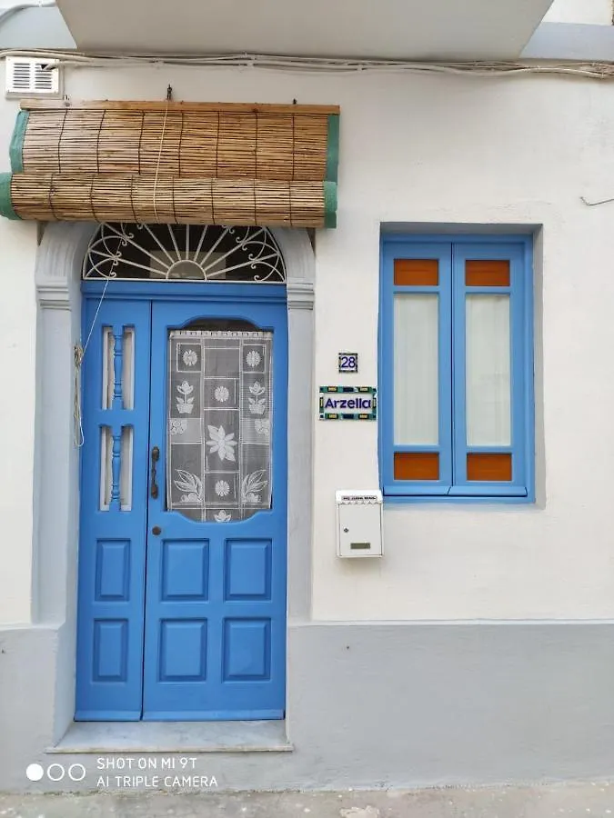 Arzella Holiday Home Birżebbuġa