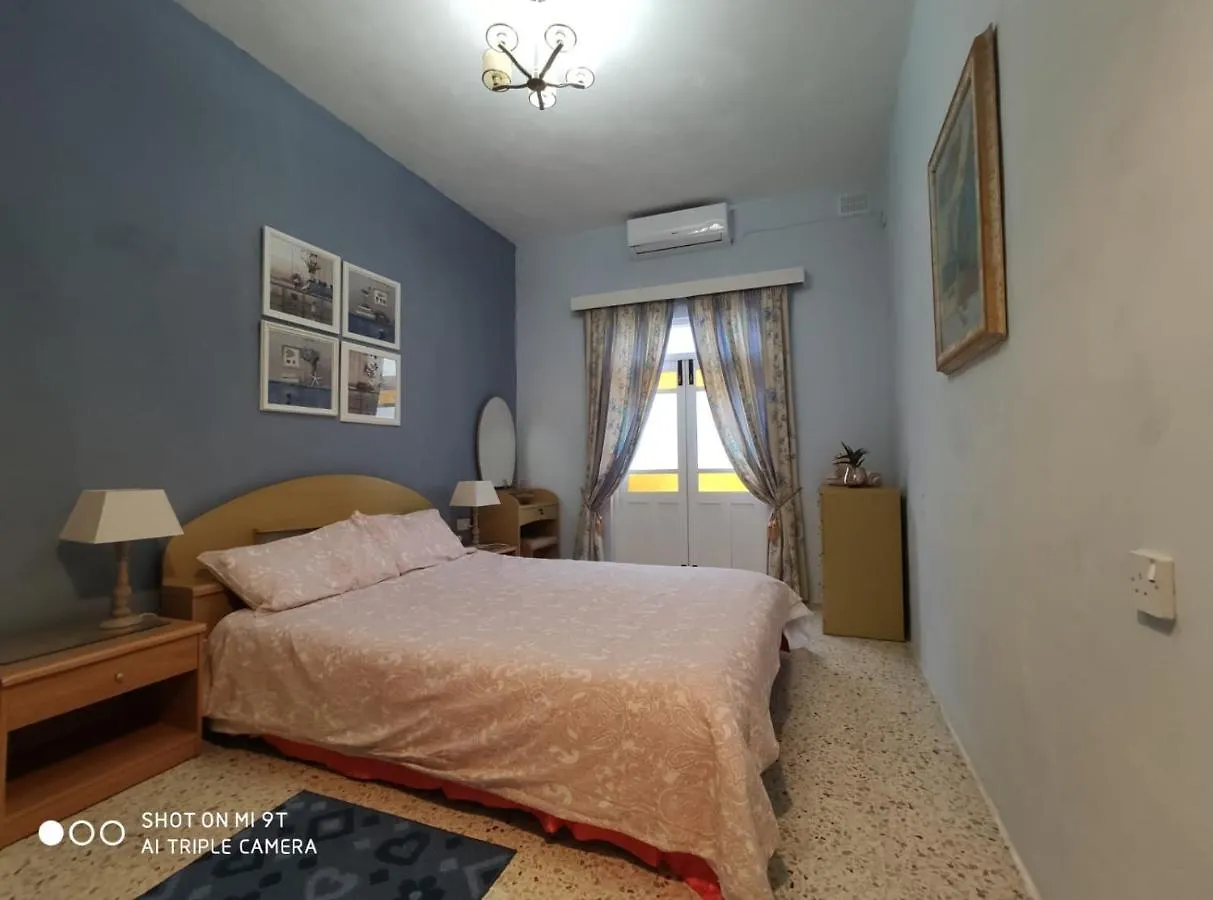 Arzella Holiday Home Birżebbuġa
