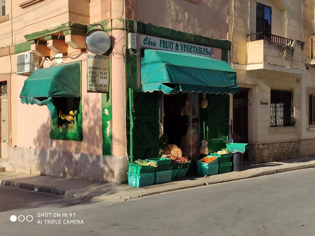 Arzella Holiday Home Birżebbuġa