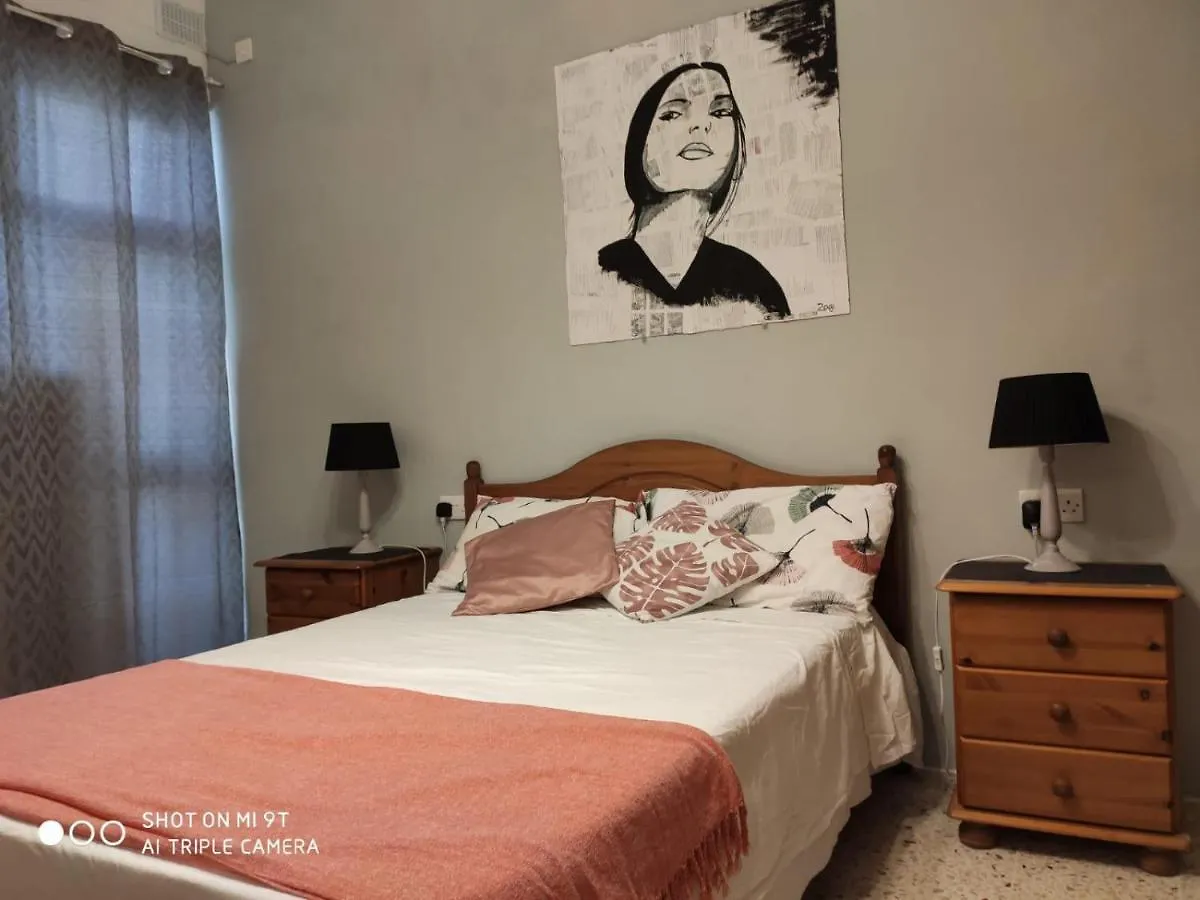Arzella Holiday Home Birżebbuġa Málta